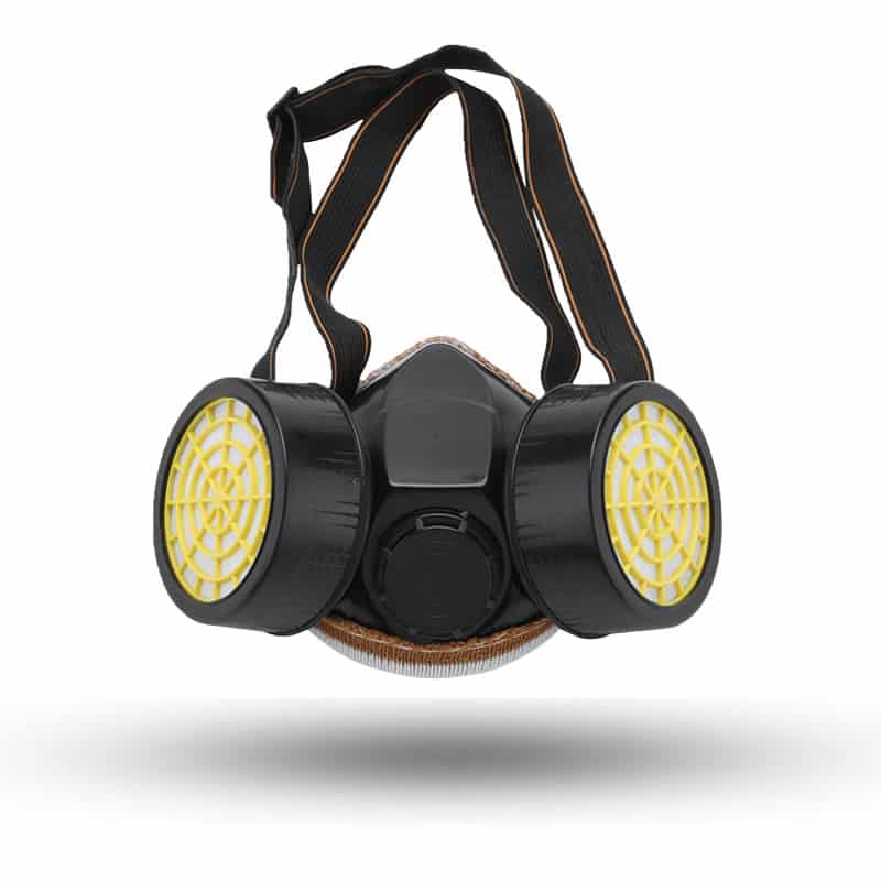 ماسک هاي شیمیایی (ماسک های گازی) معرفی انواع آن+ خرید تجهیزات ایمنی ایران