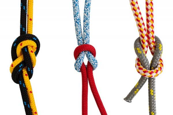 Dynamic And Static Rope فرق طناب استاتیک و دینامیک - تجهیزات ایمنی ایران