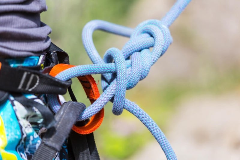 Dynamic And Static Rope فرق طناب استاتیک و دینامیک - تجهیزات ایمنی ایران